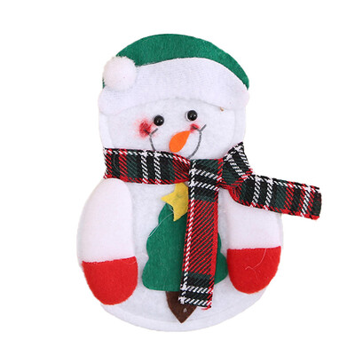 

Toponeto Christmas Table Decorations Christmas Cutlery Set Santa Cutlery Set