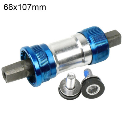 

1031275mm 68mm Bike Bottom Bracket Square Taper Sealed Bearings Spare Part