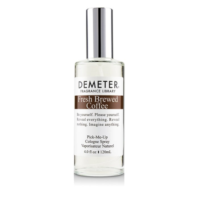 

DEMETER - Fresh Brewed Coffee Cologne Spray 120ml4oz