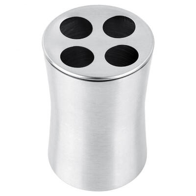

Greensen Multi-purpose Stainless Steel Bathroom Toothbrush Toothpaste Holder Stand