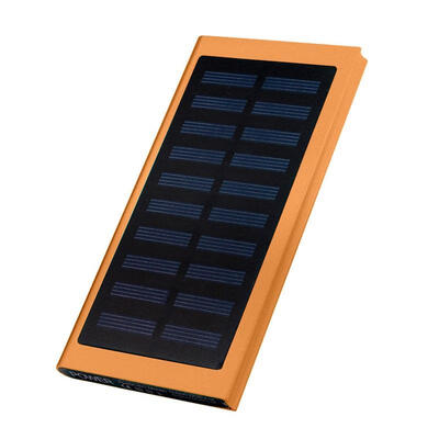 

Solar 12000 Mah Power Bank External Battery 2 USB LED Powerbank Portable Mobile Phone Solar Charger For Xiaomi Mi Iphone