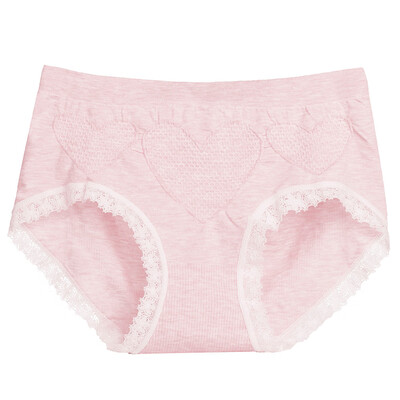

Toponeto Women Seamless Mid-Rise Briefs Panties Thongs Lingerie Underwear Knickers