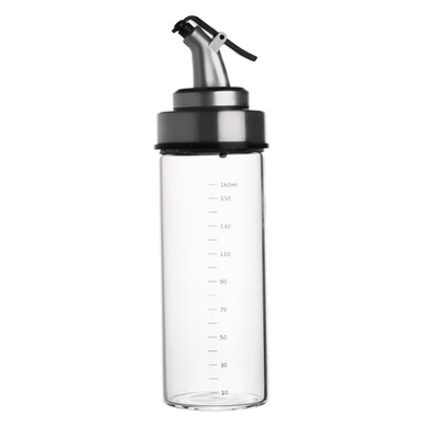 

Sealed leakproof oil pot Spice bottle dispenser Seasoning taste box with high temperature resistance Storage Bottle Kitchen