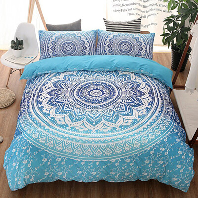 

Toponeto European bedding set supplies duvet cover sheets pillowcase bed cover