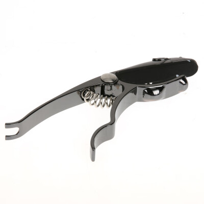 

Guitar Capo Zinc Alloy Spring Capo for Acoustic&Electric Guitar