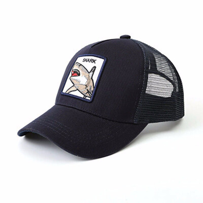 

SUNSIOM Mens Baseball Cap Fashion Trucker Animal Patterns Caps Casual Solid Hats Unisex
