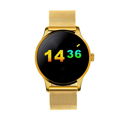 

BOZLUN Smart Watch Bluetooth Music Heart Rate Monitor w32