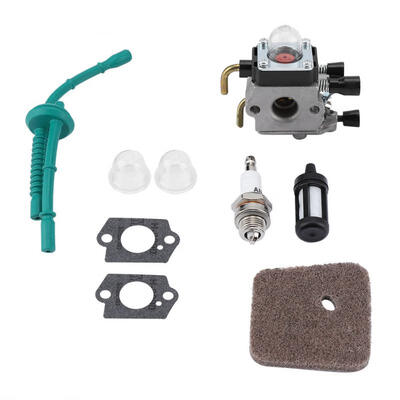 

Greensen Carburetor Kit for STIHL FS55 FS55R FS55RC FS38 KM55 HL45 KM55R