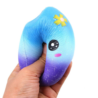 

Gotoamei Galaxy Rice Stress Reliever Scented Super Slow Rising Kids Squeeze Toys