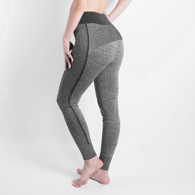

Tailored Women Gym Yoga Patchwork Sports Running Fitness Leggings Pants Athletic Trouser