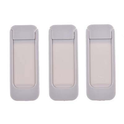 

sxt001 3pcs WebCam Cover Ultra-Thin Universal Slider Plastic Camera Cover Lens Privacy Sticker for Laptops PC Mobile Phone Tablet