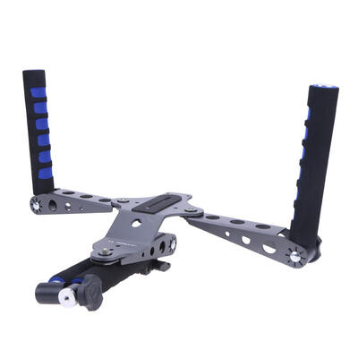 

DSLR Shoulder Mount Kit Camera Stabilizer Steadycam for Canon Nikon Sony