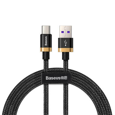 

Type C Charging Cord 40W5A Fast Charge Cable For Huawei