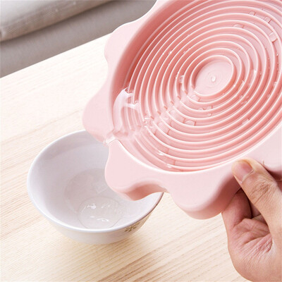 

Siaonvr Thermal Insulation Round Coasters Drink Bottle Beverage Cup Mats Pad