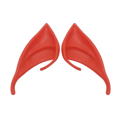 

Tailored Cosplay Fairy Elf Ears Soft Pointed Ears Tips Anime Party Dress Up Costume