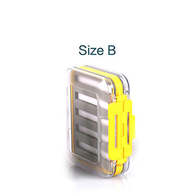 

Tackle Box Tray Fishing Tool Storage Organizer Lures Bait Tools Transparent