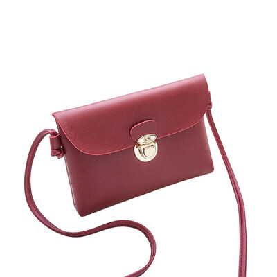 

Hot Sales Girls Fashion Handbags Casual Totes Women Diagonal Mobile Phone Shoulder Bag Pocket Purse Bags