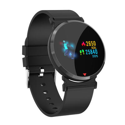 

E28 Bluetooth IP67 Waterproof Heart Rate Blood Pressure Monitor Smart Watch