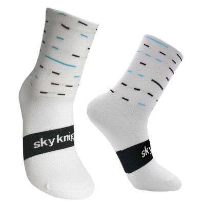 

Cycling Socks Moisture-wicking Bike Socks Men Women Sports Running Gym Training Socks Size 7-12
