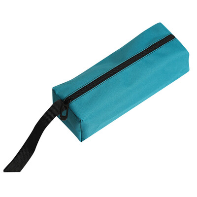 

Siaonvr Zipper Tool Bag Pouch Organize Storage Small Parts Hand Tool Plumber Electrician