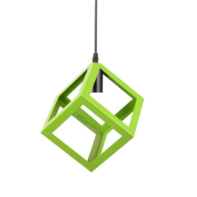 

Gobestart Creative Chandeliers Nordic Modern Minimalist Iron Bar Restaurant