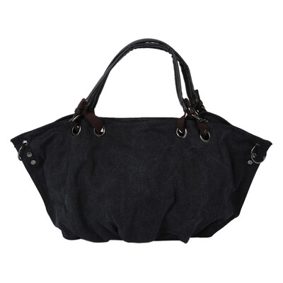 

Womens canvas fashion Leisure Shoulder Messenger cloth Bags