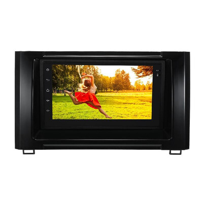 

7 Smart Android 60 2 Din Car Stereo Radio Player GPS Navigation with BT WIFI AMFM Fit for Toyota Tundra 2014