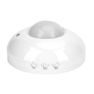 

Greensen 110V-240V Adjustable Body Motion Movement Ceiling Infrared Sensor Detector Light Bulb Switch