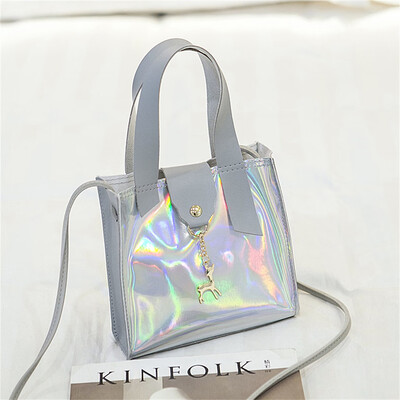 

Tailored Women Colorful Handbag Deer Decoration All-purpose Single Shoulder Messenger Bag