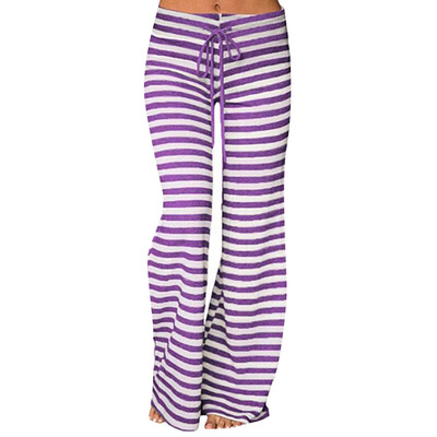 

Tailored Women Print High-waist Hip Stretch Running Fitness Yoga Pants Cropped Trousers