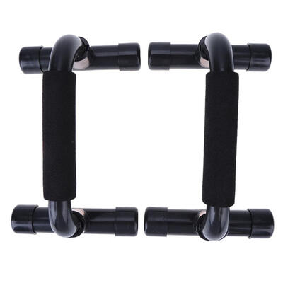 

H-Shape Push-Up Rack Portable Push-Up Frame Muscle Home Training Equipment