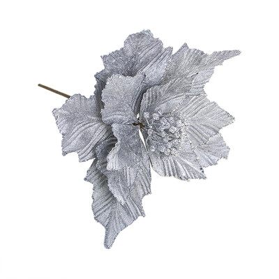 

JPGIF Beautiful Artificial Decorative Artificial Flowers Christmas Tree Decoration