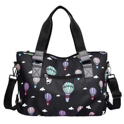

Cartoon Waterproof Maternity Diaper Shoulder Bag Mummy Totes Nappy Handbags