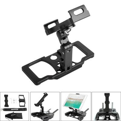 

Tailored Phone Tablet Monitor Holder Stand Mount Clip for DJI Mavic 2 Pro Air Spark