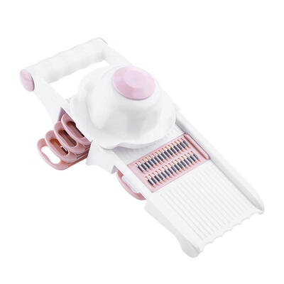 

Stainless Steel Manual Potato Slicer Vegetable Fruit Cutter Carrot Grater