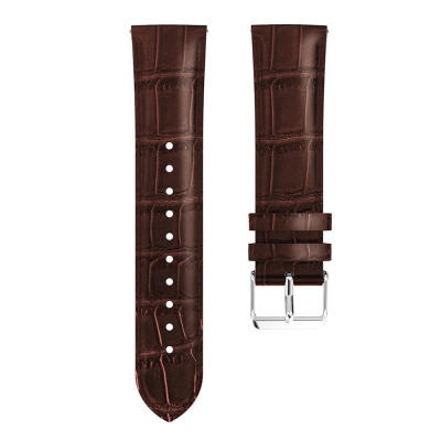 

Replacement Genuine Leather Watchband Straps for Samsung Galaxy Watch 42mm