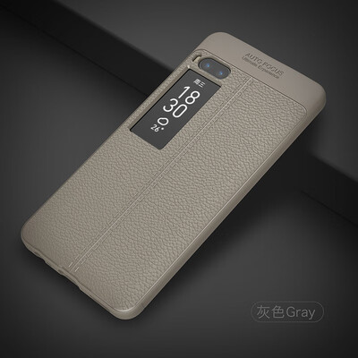 

Carbon Fiber Soft Phone Case For MeizuMeilan Note 6 PLUS 2018 Hot Sales Matte Business Phone Case For MeizuS6