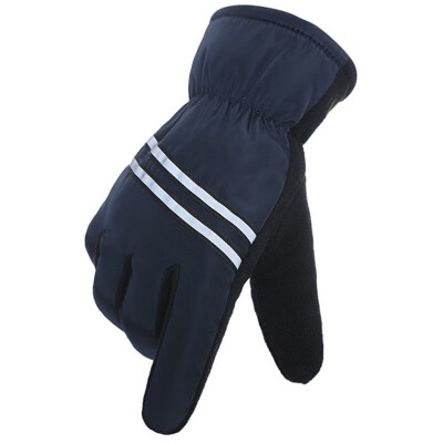 

Winter&autumn skiing gloves keep warm for both men&women