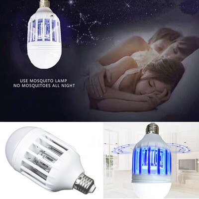 

〖Follure〗LED Lighting Anti-mosquito LED Lighting 220V Standard Birdcage Shape Light