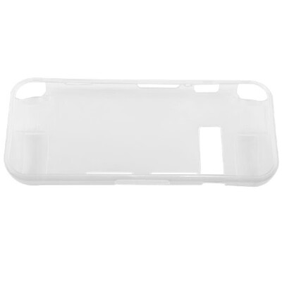 

Full Cover Protective Case Soft TPU Shell for NS Nintendo Switch Console with Joy-Con Controller Protection