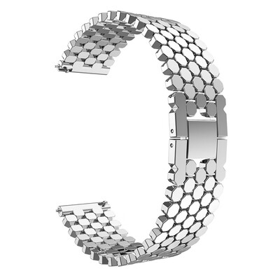 

〖Follure〗Replacement Metal Watch Strap Wrist Band For Samsung Galaxy Watch 46mm