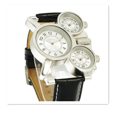 

2018 mens watch fashion creative watch male European&American market style hipster watch personality hip hop watch