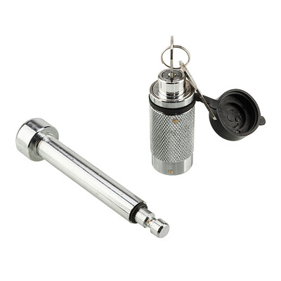 

Ktaxon Heavy Duty 58"- Hitch Locking Trailer Receiver Pin Security With 2 Keys