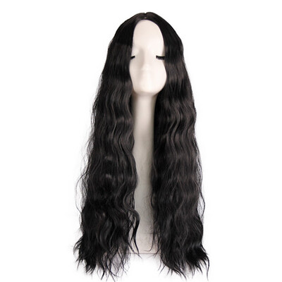 

Synthetic Hair Lace Front Wig for Women Loose Wave Density Pre Plucked Hairline