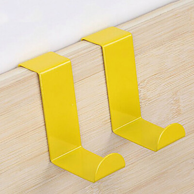 

DIHE Cute Colorful -hooks for Kitchen Wall Storage 2PCS