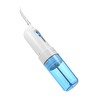 

Carevas AR-W-06B 200ML Cordless Water Flosser Portable Fold Oral Irrigator 4 Modes USB Rechargeable Dental Care Teeth Cleaning Too
