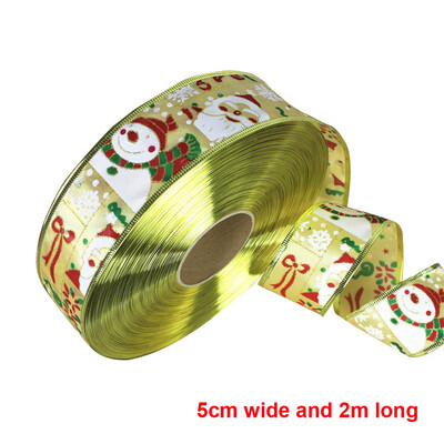 

Toponeto Christmas Party Xmas Tree Ornaments 2m Tinsel Hanging Decorations Ribbon Gift