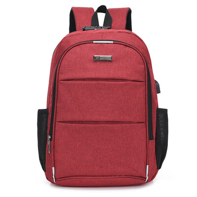 

Casual Backpack Lightweight Shoulder Bag Fashion Trendy Business Big Computer Large Capacity Bag