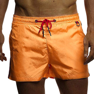 

Gobestart Fashion Mens Casual Sports Jogging Elasticated Beach Waist Shorts Pants Trousers