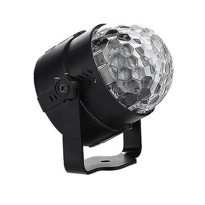 

Atotalof Intelligent Remote Control LED Water Wave Light Mini Stage Lamp